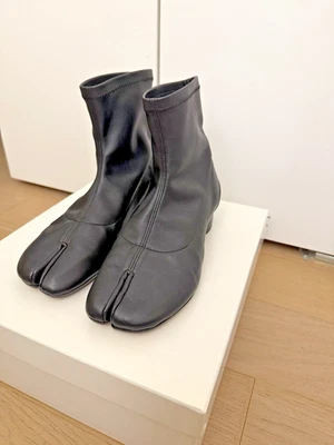 Botas Tabi Maison Margiela Cuero Elástico Talla 37 Foto 1 de 4