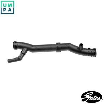 COOLANT PIPE 02-2924 FOR SKODA FABIA/II/Combi VW CC/SCIROO/Van/B7/III/PASSAT - Image 1 of 4