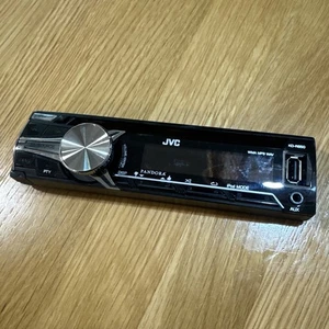 JVC KD-R650 Radio Abdeckplatte Stereo SAT AM FM Audio. Kostenloser Versand! - Bild 1 von 4