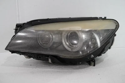 Faro izquierdo BMW 740i 750i 2009-2012 conductor xenón HID OEM O1 Foto 1 de 4