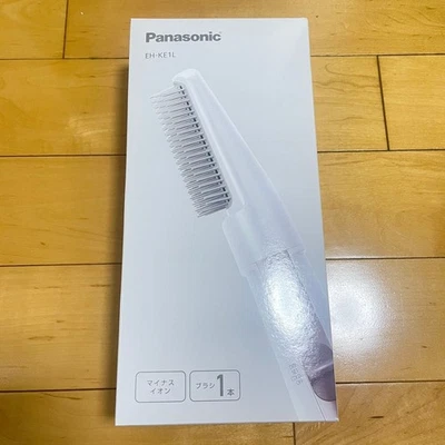 Panasonic EH-KE1L-W Ionity Rizador Secador de Pelo Blanco Menos Ion Modelo 2024 Nuevo Foto 1 de 4