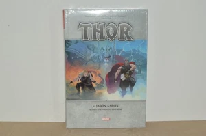 Thor by Jason Aaron - Omnibus 1 - Ribic Cover (#81) New Sealed - Picture 1 of 6