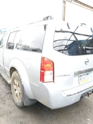 Engine 3.5L VIN D 4th Digit VQ35DE Fits 03-04 PATHFINDER 180k miles 183663 - Image 1 of 4