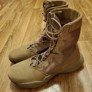 Nike SFB B1 Tactical Military Hiking Boots Men 12 Coyote Brown DD0007-900 New - Picture 1 of 7