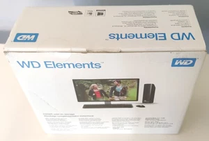 12 TB WD Elements Desktop USB 3.0 Externe Festplatte - Bild 1 von 2