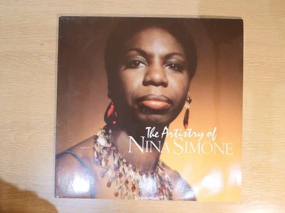 Nina Simone – The Artistry Of Nina Simone - 12" LP Vinyl NL 89018 - Image 1 of 4
