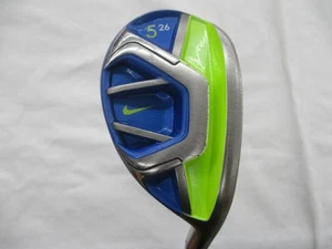 NIKE GOLF VAPOR FLY U5 Hybrid Utility 26deg Flex-S NS PRO 950GH With H/C F/S - Picture 1 of 10