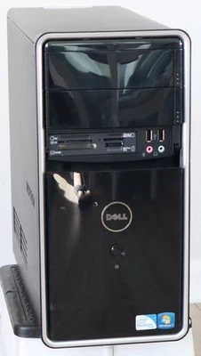 Ultra Fast Windows XP Retro Gaming PC Intel C2D 4GB RAM 320GB HDD Radeon HD 8670 - Image 1 of 4