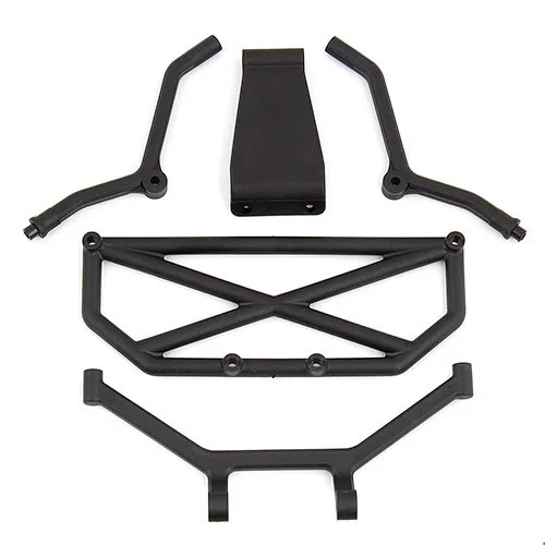 ASC71125 Associated SC6.1 Rear Bumper - Image 1 of 1