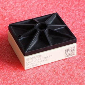 Uno Para SEMIKRON Nuevo SKIIP23AC128T47 Fuente Módulo de Alimentación Envío Gratis - Imagen 1 de 1