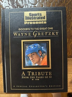 SI Presents Goodbye to the Great One-Wayne Gretzky (Edición Especial Coleccionista) Foto 1 de 4