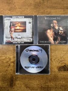 3 HARD ROCK/METAL CD's Various Artists, All in Excellent Condition, Preowned - Bild 1 von 10
