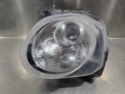 15 16 17 NISSAN JUKE Headlamp Assembly Left Foto 1 de 2