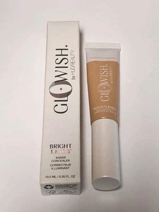 Corrector transparente claro brillante brillante Huda Beauty 04 medio claro - Imagen 1 de 2