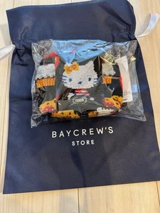 FEILER Hello Kitty x IENA Limited Collaboration Gadget Pouch Tasche Chenille Sanrio - Bild 1 von 4