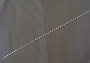 Draht für Gusskammplatte Brother 9 mm Rippe (lang) - Bild 1 von 1