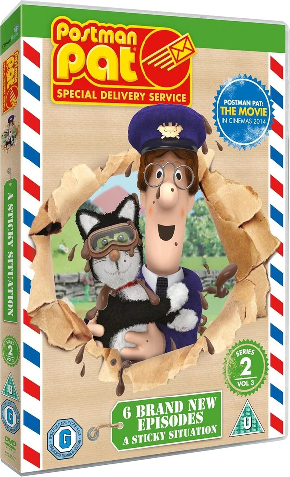 Postman Pat: Special Delivery Service - A Sticky Situation - Image 1 of 1