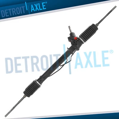 Conjunto de cremallera y piñón de dirección asistida para Subaru Legacy Outback Baja 2000-2004 Foto 1 de 4