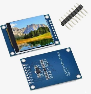 1,54 Zoll TFT Display ST7789 240x240 Modul SPI Arduino Raspberry ESP32 - Bild 1 von 4