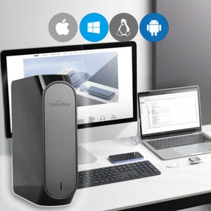 Tragbare Externe Desktop Festplatte 1/10/14/16/18TB USB 3.0 Laptop PS4 Xbox HDD - Bild 1 von 28