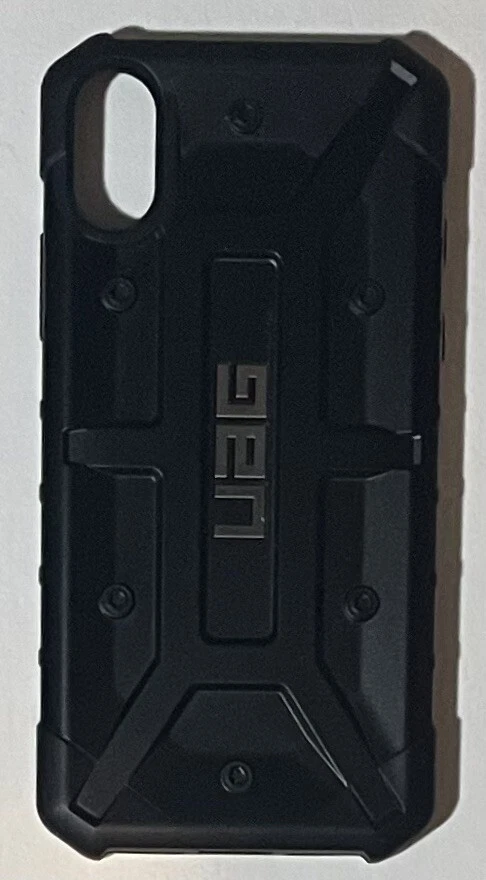 Funda de teléfono UAG Urban Armor Gear Pathfinder Series para iPhone X XS (2017) negra Foto 1 de 1