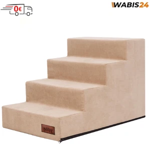 Escalera para perros escalera para mascotas escalera para cachorros rampa para perros ayuda de entrada para sofá - Imagen 1 de 43