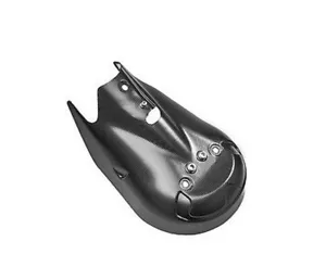 Ducati Panigale 959 1299 /S CNC Racing Carbon Fiber Heat Shield Matt exhaust - Picture 1 of 1