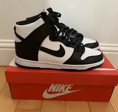 NIKE Dunk High Panda talla 11 Foto 1 de 3