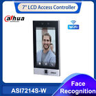 Dahua ASI7214S-W 7inch WiFi IP Video Intercom Face Recognition Access Controller