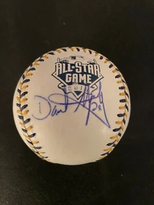 DANIEL MURPHY signed autographed 2016 All- Star Baseball - Picture 1 of 4