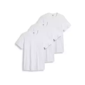 Jockey Crew-Neck T-Shirts 100% Cotton w/Staycool Technology Size: M (3-Pack) - Picture 1 of 3