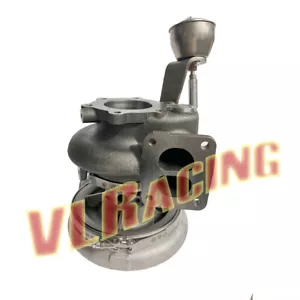 Turbocompresor B3G para Cascadia Freightliner Detroit DD15 TURBO A4720901480 - Imagen 1 de 3