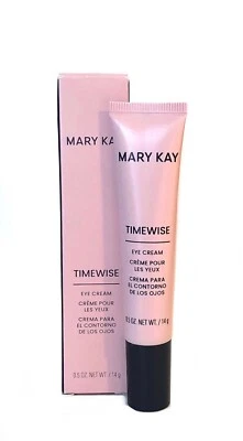 MARY KAY TIMEWISE EYE CREAM WITH 3D COMPLEX~217408~NIB~FULL SIZE! - Image 1 of 4