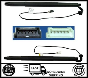 PAIR Boot Cargo Area Gas Spring Strut Auto (Rear) Tailgate FOR BMW X6 F16, F86 - Foto 1 di 9