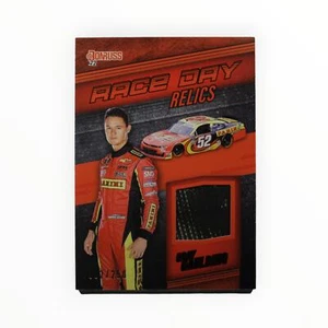 2022 Panini Donruss Gray Gaulding # RGR-GG Firesuit Red Race Day Relics /250 - Picture 1 of 2