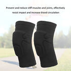 1 Pair Knee Protector Guard Pads Sleeve Breathable Support For Outdoor Sport Vis