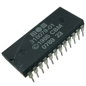 [1pcs] 315079-01 IC Commodore DIP24 USED - Picture 1 of 1
