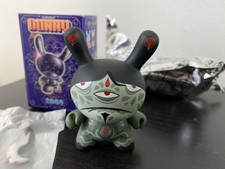 KIDROBOT DUNNY 3" 2009 SERIES ANDY BELL SERVANT OF KALI CHASE ?/?? RARE HUCK