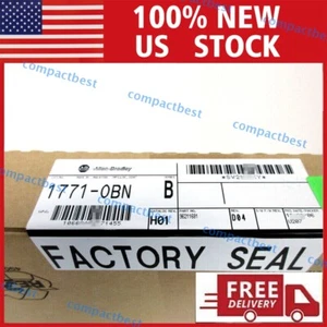 1771-OBN New Factory Sealed 1771 OBN SER B High True Output Module 1771OBN 1pc - Picture 1 of 5