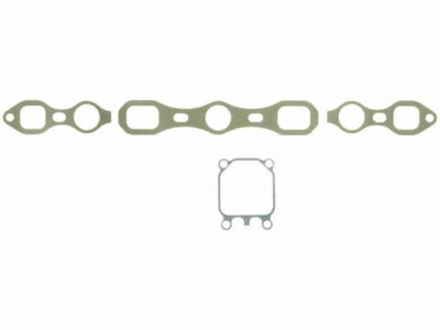 适用于 1960 - 1962 年 GMC 1500 系列排气歧管垫片 Felpro 21284FY 1961 — 第 1/2 张图片