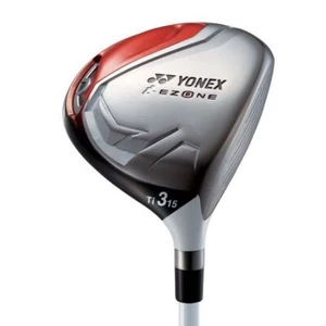Yonex i-Ezone Fairway Ti 3 Wood 15 Degree Graphite S Stiff Right-Handed - Picture 1 of 1