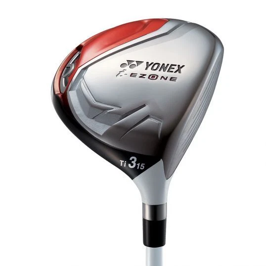 Yonex i-Ezone Fairway Ti 3 madeira 15 graus grafite S rígido destro - Imagem 1 de 1