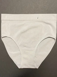 Wacoal B-Smooth Brief - 838175 - Gray Size Small - Picture 1 of 2