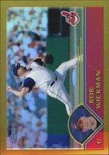 2003 Topps Chrome Baseball Card Pick (Inserts)