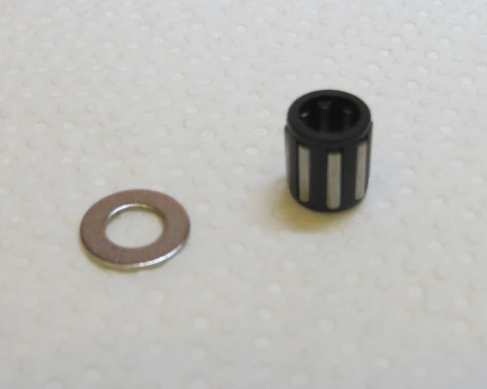 KYOSHO LD70 KUPPLUNGSNADELLAGER 97004 LD-70 für Kupplungsglocke - Bild 1 von 4