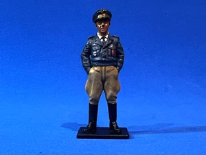 DELPRADO SOLDIER RUSSIAN COMMANDANT FAFL RUSSIA FRENCH THEATRE METAL SOLDIER - Picture 1 of 3