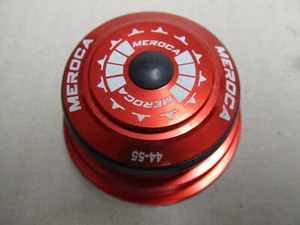 Juego de mando Meroca 44-55 ZS55 ZS44 Tapered rojo semi-integrado nuevo 127 gramos - Imagen 1 de 5