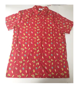Disney Parks Foodie Aloha Shirt L - Bild 1 von 1