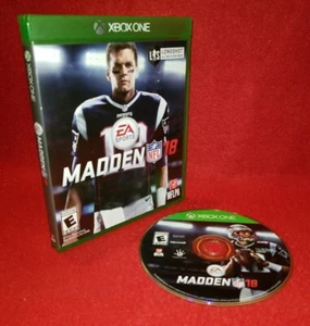 Madden NFL 18 (Microsoft Xbox One XB1, 2017) - Imagen 1 de 1