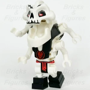 LEGO Ninjago Samukai Minifigure The Golden Weapons Skulkin 2505 2507 njo014 Used - Bild 1 von 3